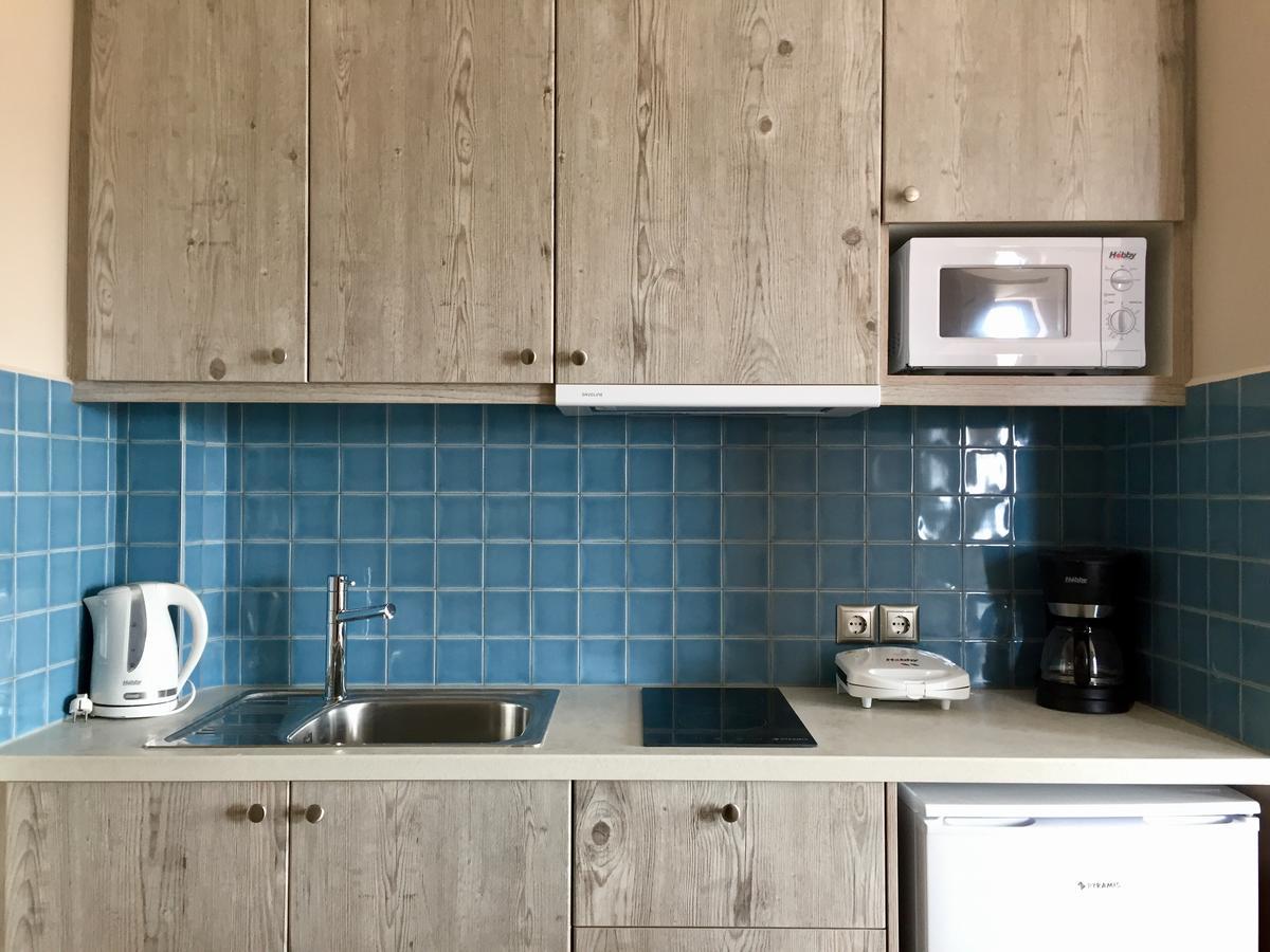Royalty Suites Loft 니키티 외부 사진