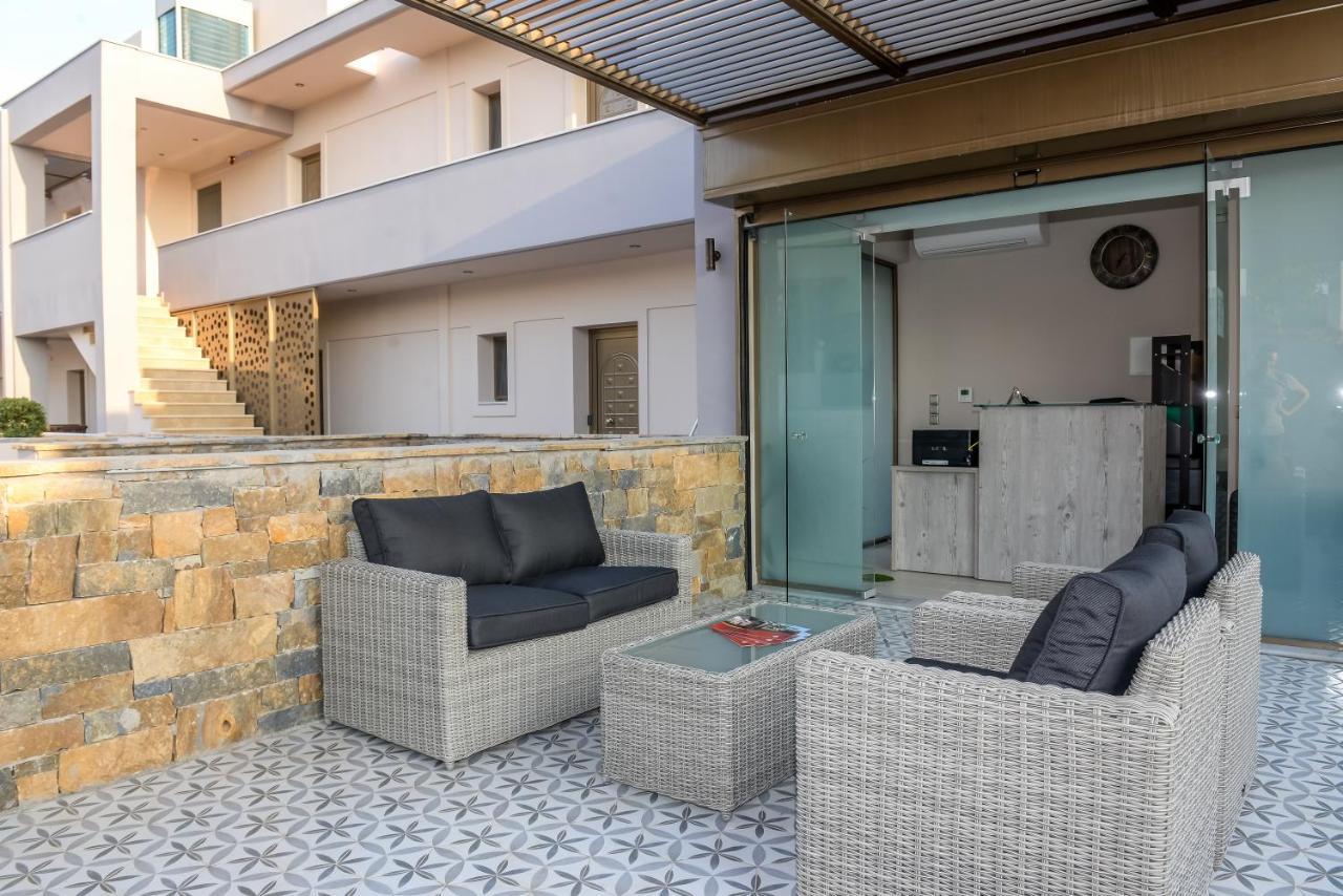 Royalty Suites Loft 니키티 외부 사진