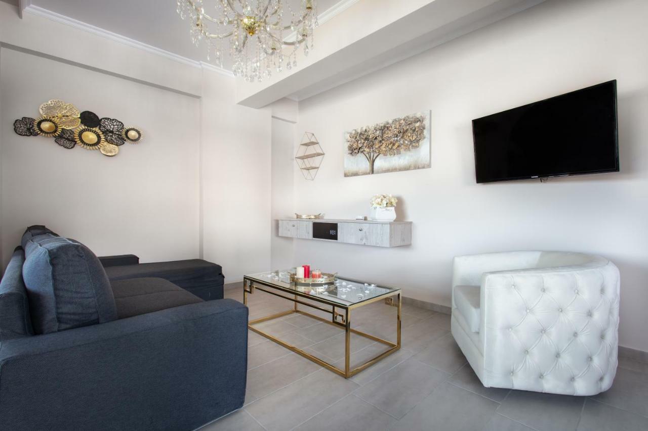 Royalty Suites Loft 니키티 외부 사진
