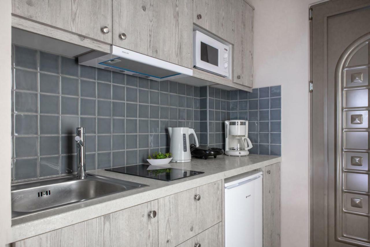 Royalty Suites Loft 니키티 외부 사진