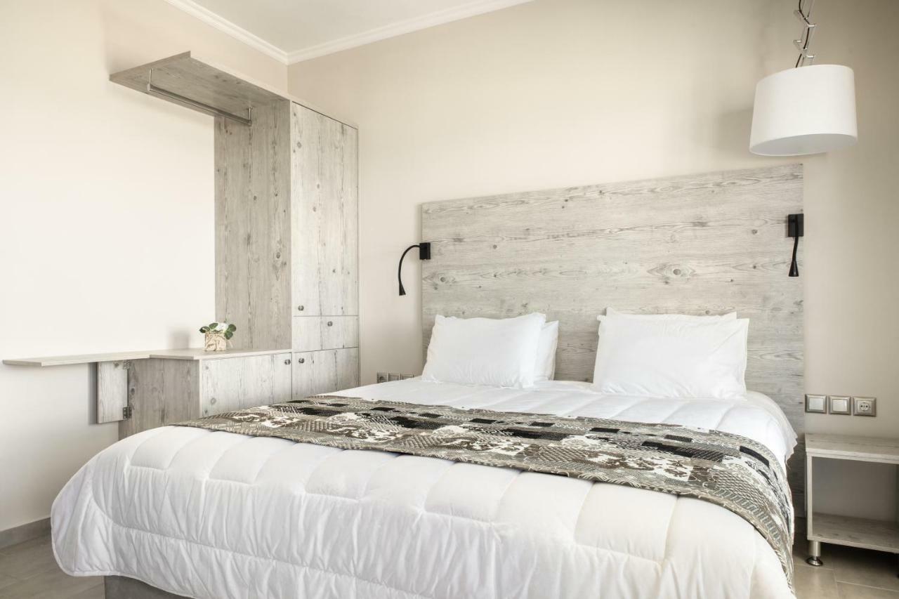 Royalty Suites Loft 니키티 외부 사진