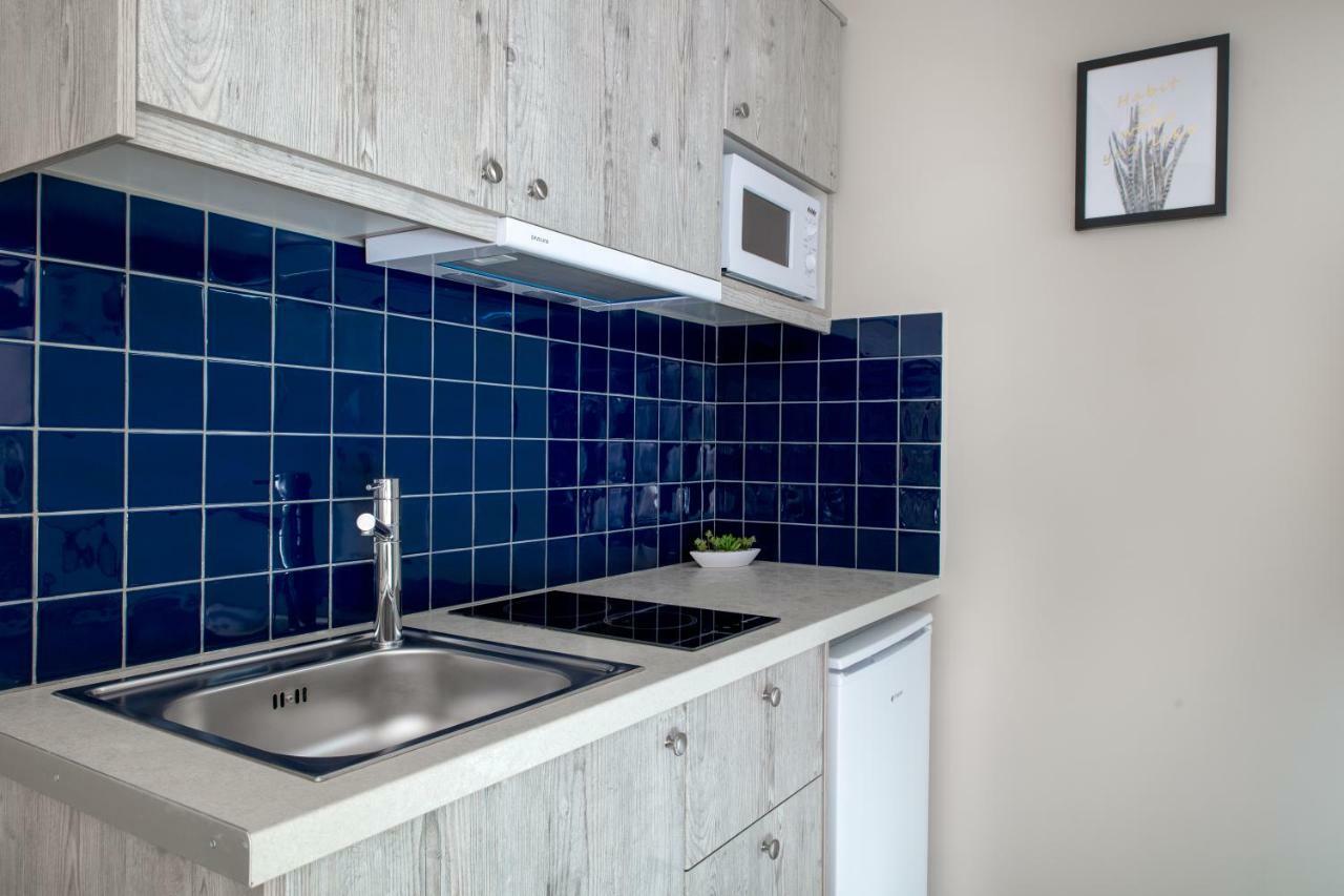 Royalty Suites Loft 니키티 외부 사진