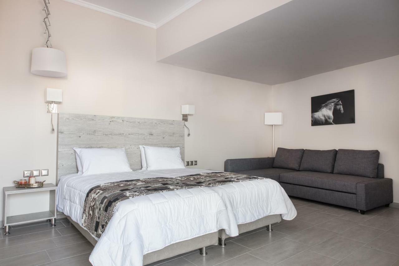 Royalty Suites Loft 니키티 외부 사진