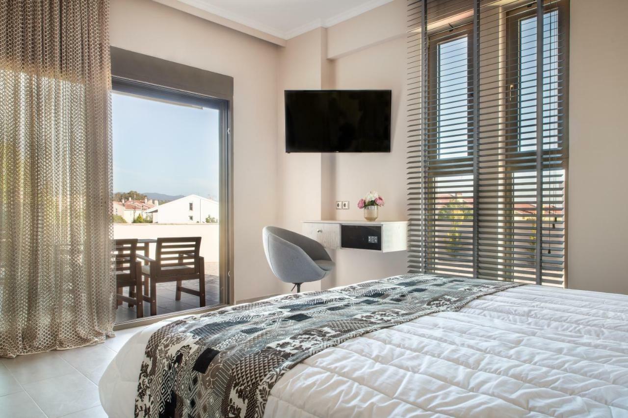 Royalty Suites Loft 니키티 외부 사진