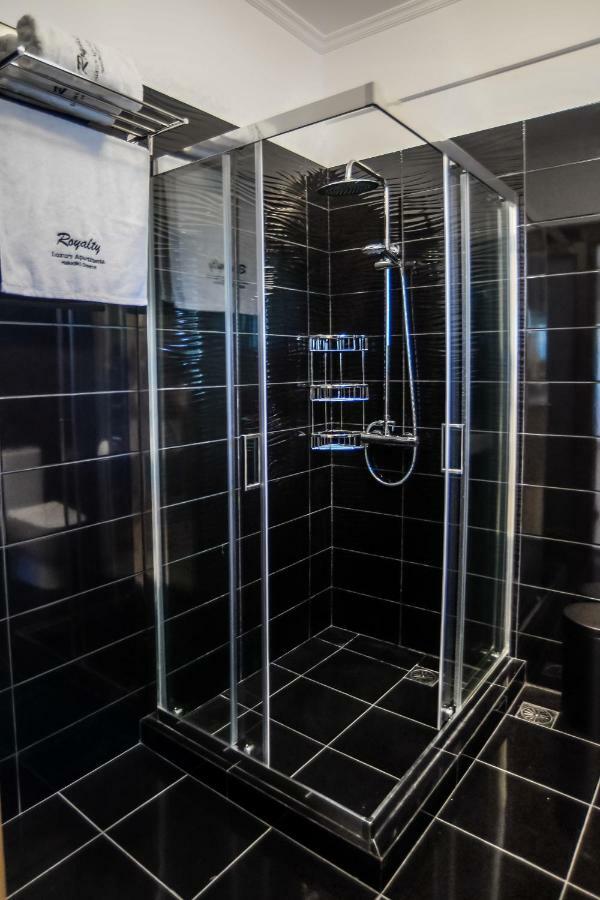 Royalty Suites Loft 니키티 외부 사진