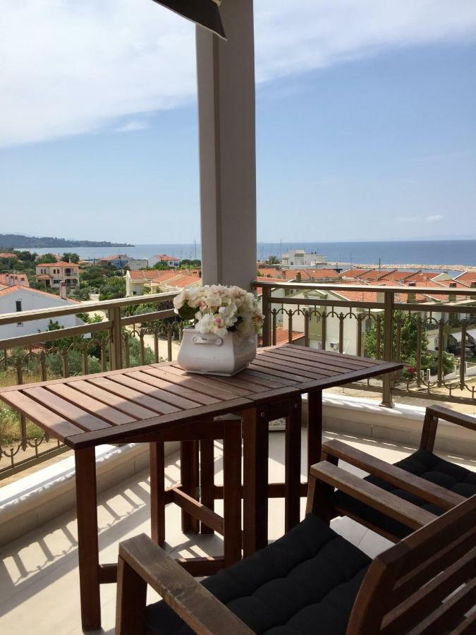 Royalty Suites Loft 니키티 외부 사진